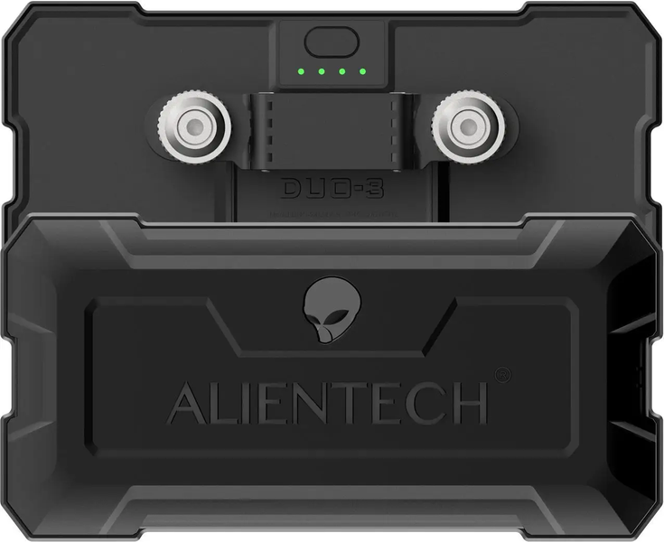 Виносна антена ALIENTECH DUO III 2.4G 5.2G 5.8G підсилювач сигналу для квадрокоптерів DJI Mavic 3 та Autel 00007 фото