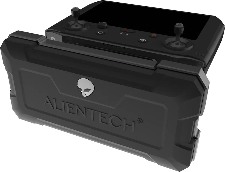 Виносна антена ALIENTECH DUO III 2.4G 5.2G 5.8G підсилювач сигналу для квадрокоптерів DJI Mavic 3 та Autel 00007 фото